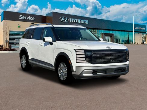 New 2026 Hyundai Palisade SEL Premium AWD/4WD image 11