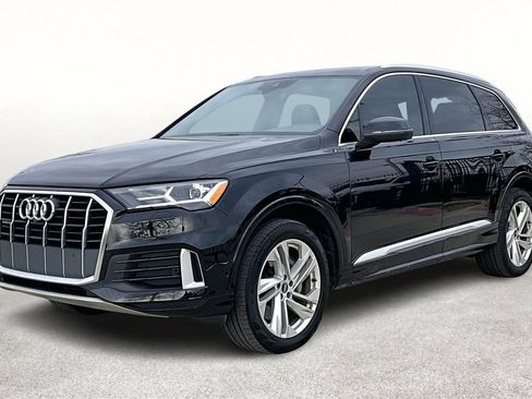Used 2021 Audi Q7 2.0T Premium w/ Convenience Package image 44