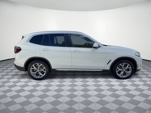 Used 2022 BMW X3 sDrive30i w/ Convenience Package RWD image 8