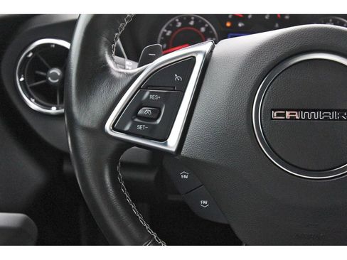 Used 2022 Chevrolet Camaro LT w/ RS Package RWD image 16