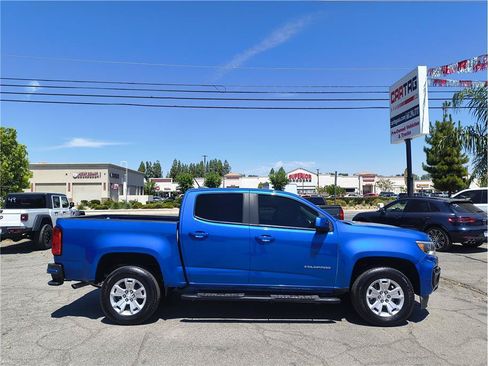 Used 2022 Chevrolet Colorado LT w/ LT Convenience Package RWD image 4