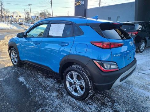 Used 2022 Hyundai Kona SEL w/ Cargo Package image 9