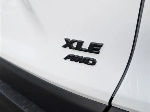 New 2025 Toyota RAV4 XLE image 6