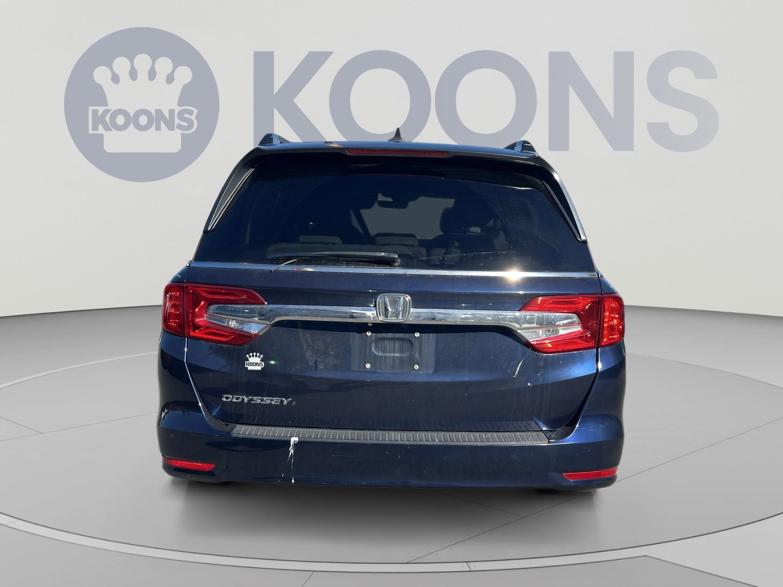 Used 2018 Honda Odyssey EX-L image 10