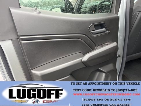 New 2026 Chevrolet Colorado Trail Boss image 11