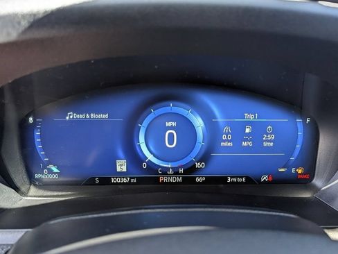 Used 2022 Ford Explorer ST w/ Equipment Group 401A AWD/4WD image 35