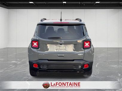 Used 2022 Jeep Renegade Latitude w/ Convenience Group