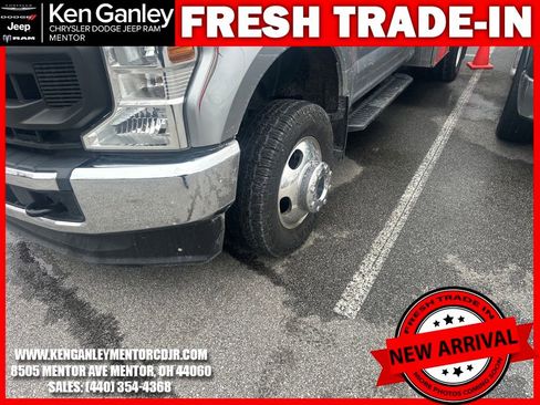 Used 2020 Ford F350 XL w/ XL Value Package image 5