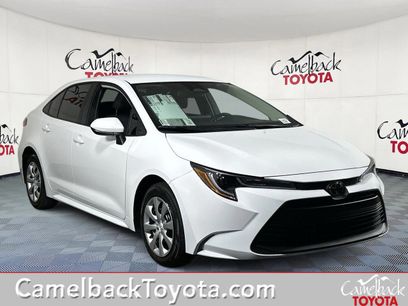 New 2026 Toyota Corolla LE
