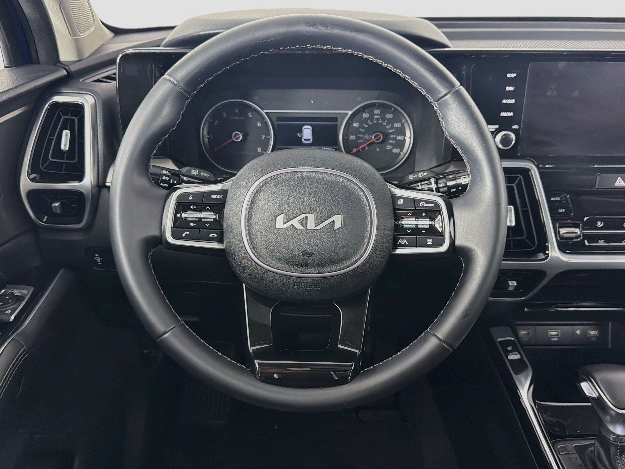 Used 2022 Kia Sorento SX FWD image 18