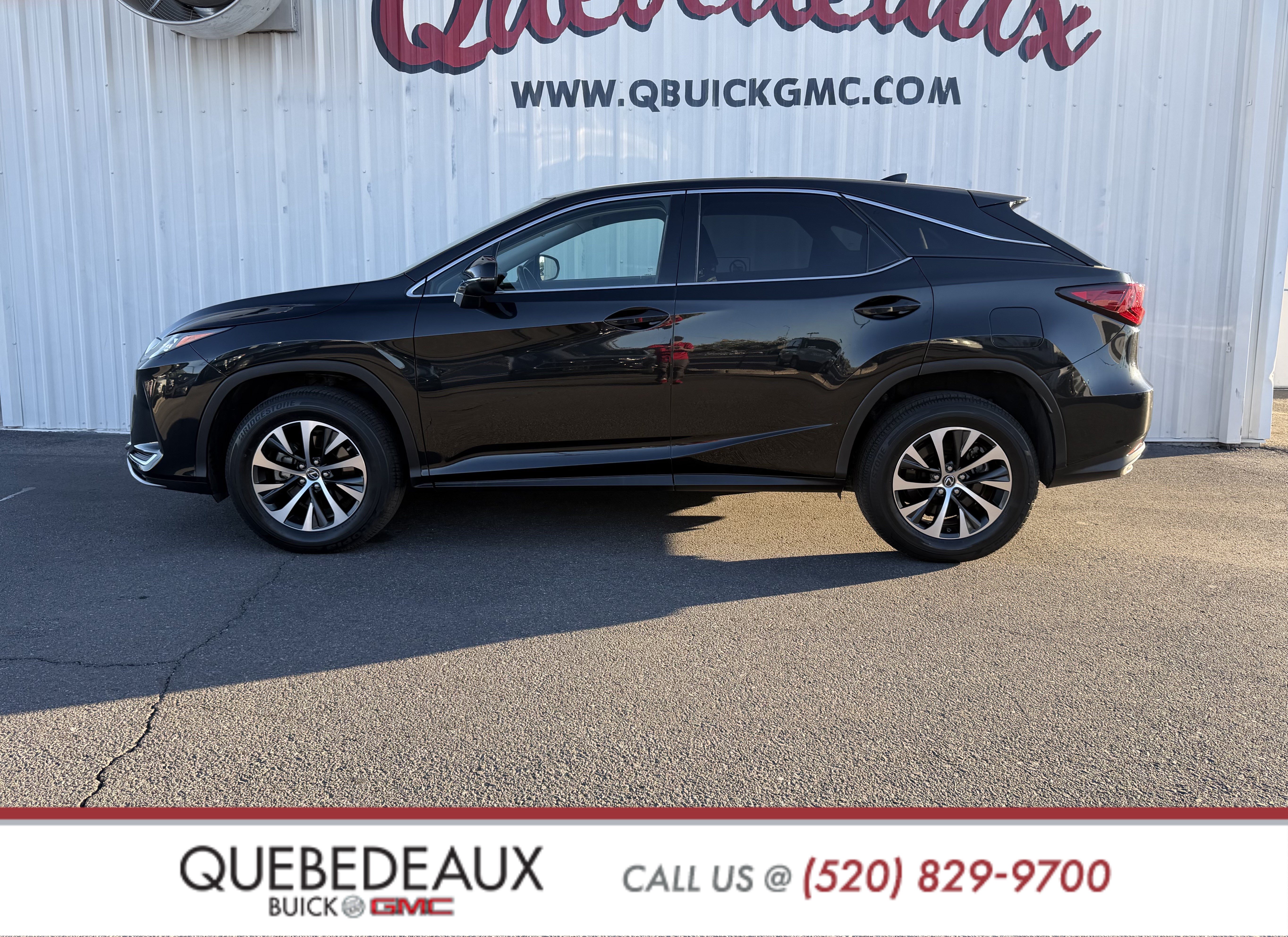 Used 2022 Lexus RX 350 FWD image 8