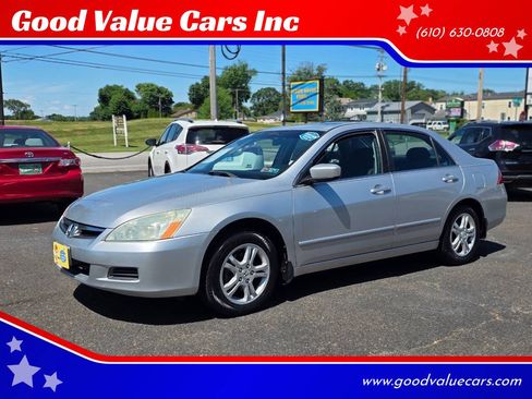Used 2006 Honda Accord EX image 1
