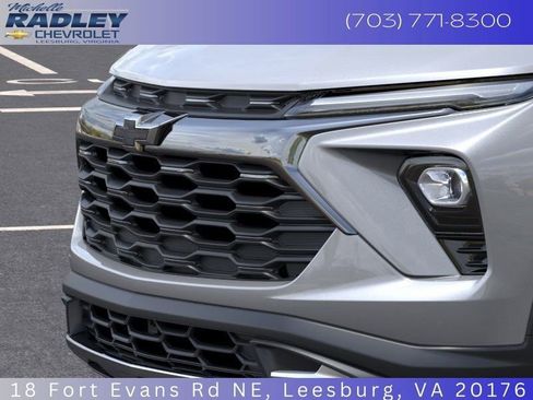 New 2025 Chevrolet TrailBlazer ACTIV w/ Convenience Package image 15