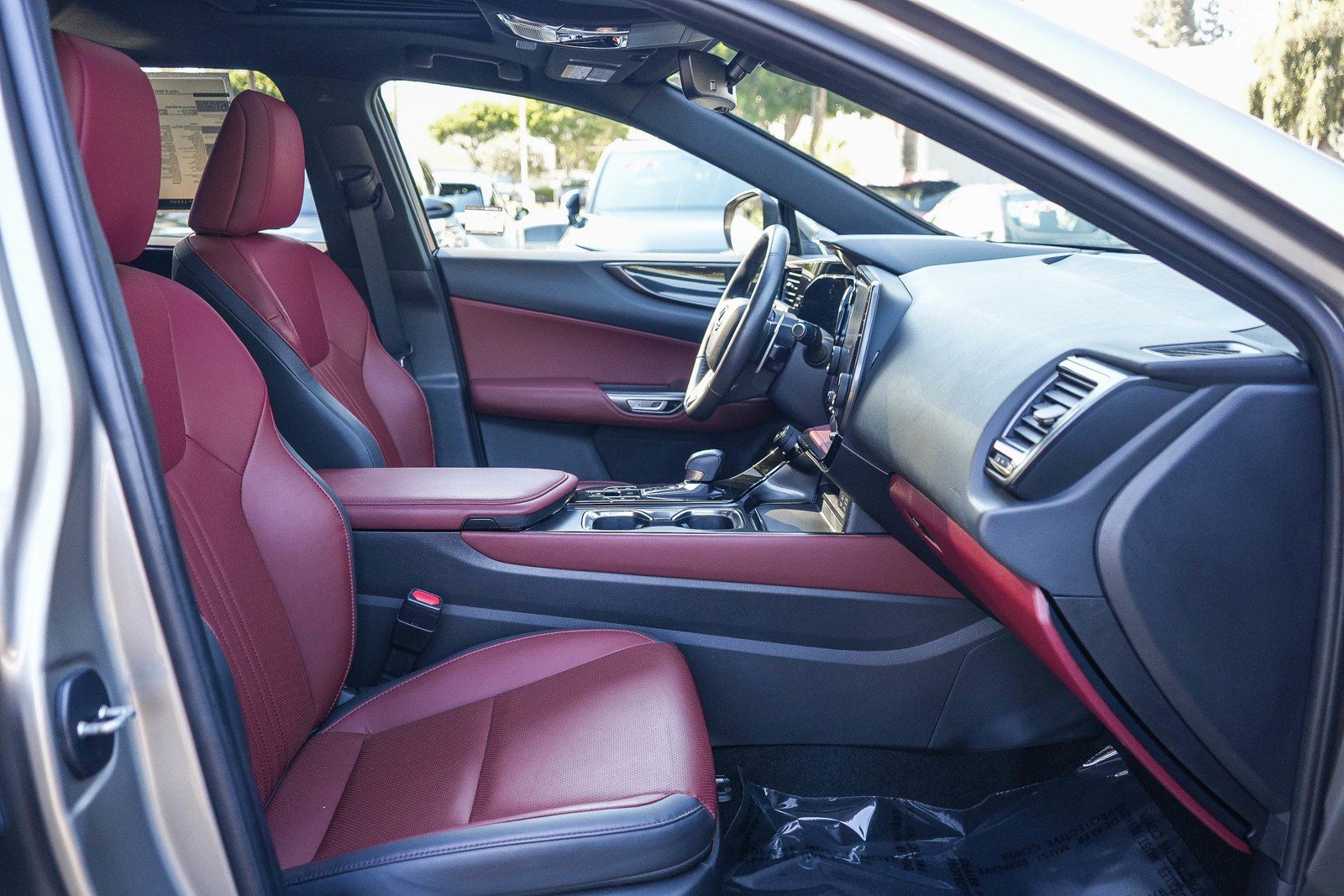 Used 2024 Lexus NX 350h AWD w/ Cold Area Package image 16