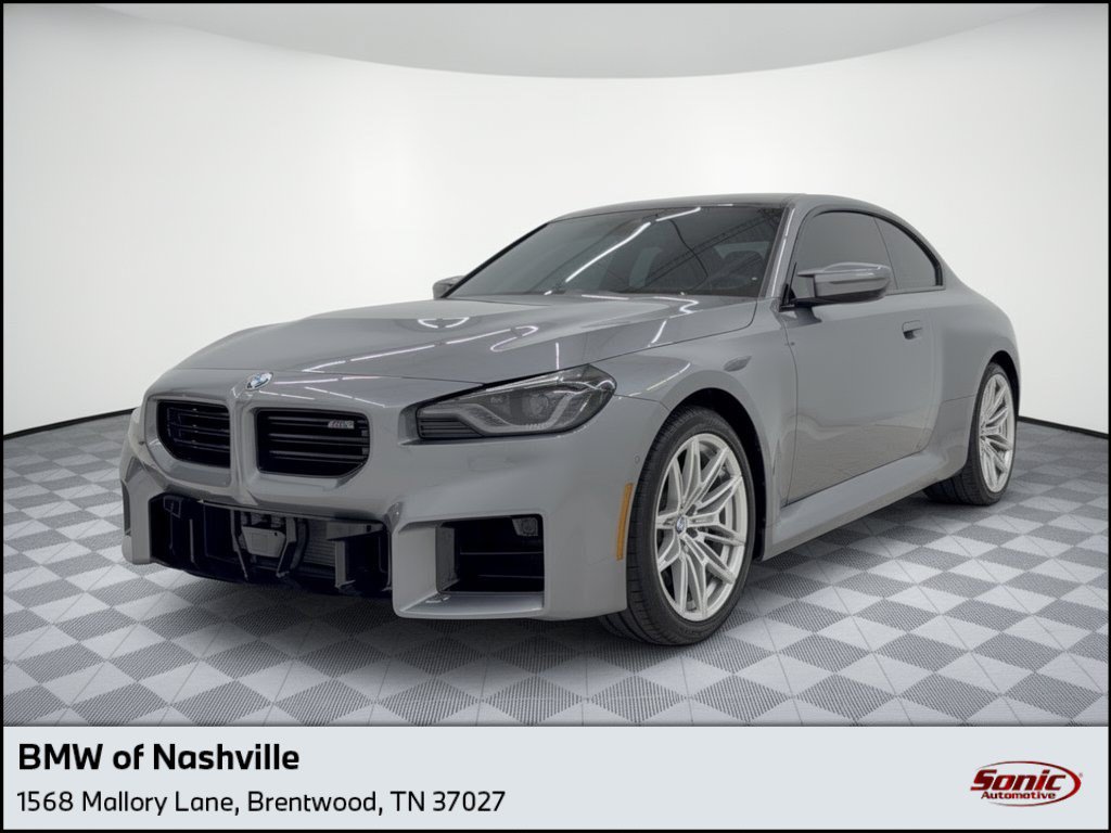 Used 2026 BMW M2 w/ Lighting Package RWD image 1