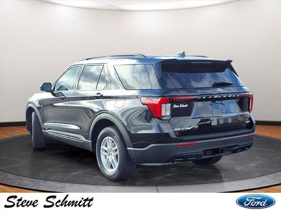 New 2026 Ford Explorer Active