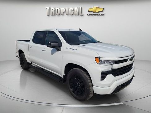 New 2026 Chevrolet Silverado 1500 RST RWD image 7