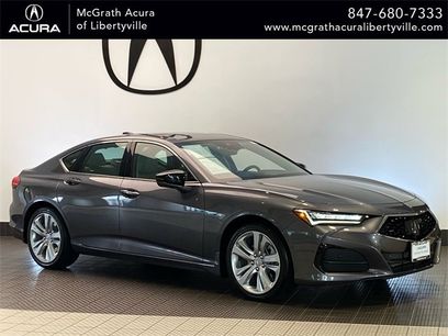 Used 2023 Acura TLX w/ Technology Package