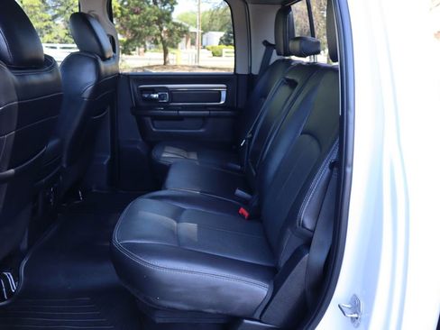 Used 2018 RAM 2500 Laramie w/ Sport Appearance Group AWD/4WD image 20