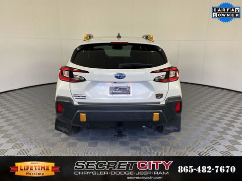 Used 2024 Subaru Crosstrek 2.5i Wilderness w/ Crosstrek Mirror Package image 6