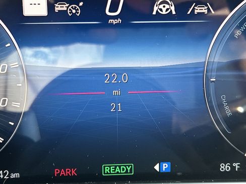 New 2026 Mercedes-Benz E 53 AMG e 4MATIC Sedan image 25