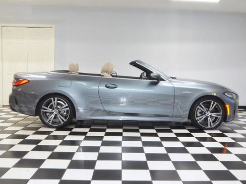 Used 2021 BMW 430i Convertible RWD image 11