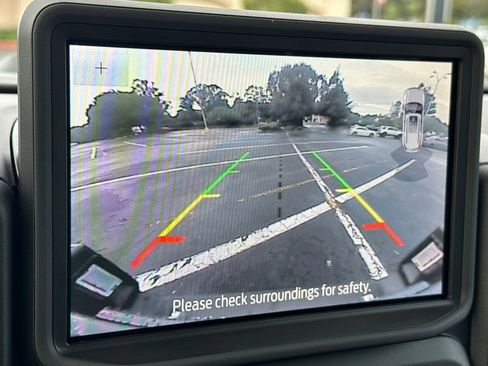 Certified 2023 Ford Bronco Sport Outer Banks w/ Tech Package image 21