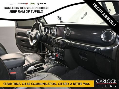 Used 2021 Jeep Wrangler Unlimited Rubicon w/ Trailer Tow Package image 41