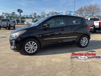 Used 2017 Chevrolet Spark LT