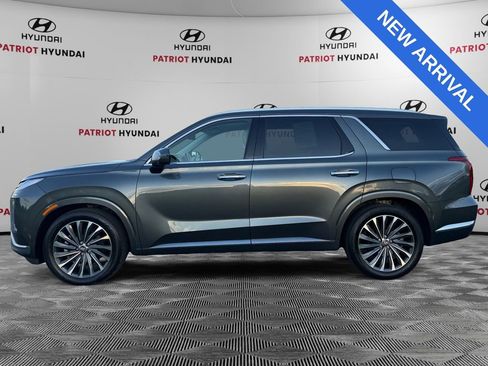 Used 2024 Hyundai Palisade Calligraphy AWD/4WD image 6