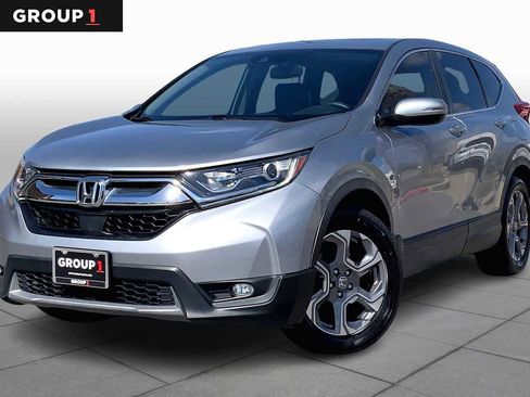 Used 2018 Honda CR-V EX-L image 1