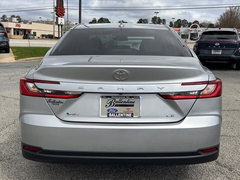 Used 2026 Toyota Camry LE image 4