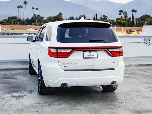 Certified 2022 Dodge Durango R/T w/ Blacktop Package image 6