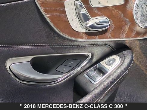 Used 2018 Mercedes-Benz C 300 4MATIC Coupe image 11
