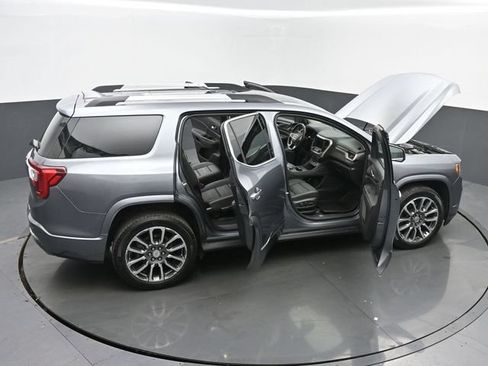 Used 2022 GMC Acadia Denali w/ Denali Ultimate Package AWD/4WD image 66
