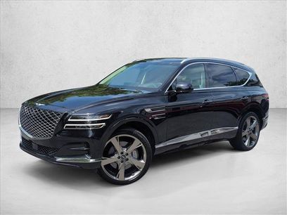 Used 2024 Genesis GV80 3.5T w/ Prestige Package