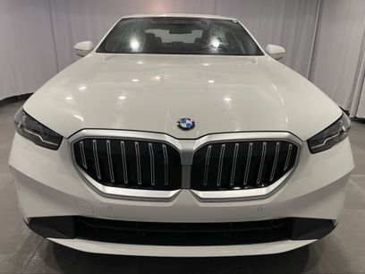 Used 2026 BMW 530i xDrive w/ Premium Package