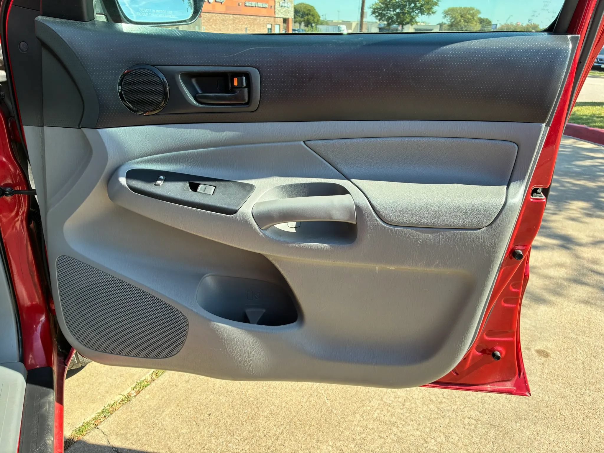 Used 2012 Toyota Tacoma 2WD Double Cab w/ Convenience Pkg image 21