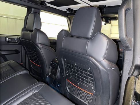 New 2025 Ford Bronco Raptor image 25