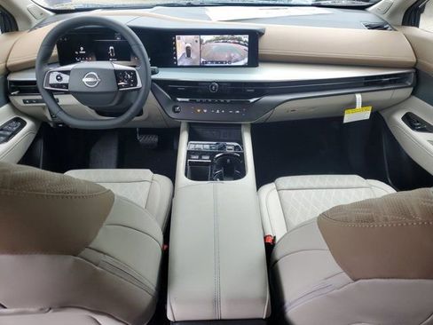New 2026 Nissan Murano Platinum w/ Cargo Package AWD/4WD image 7