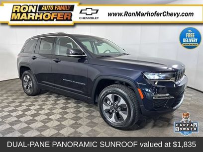 Used 2022 Jeep Grand Cherokee Limited 4xe