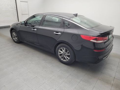 Used 2019 Kia Optima LX FWD image 3