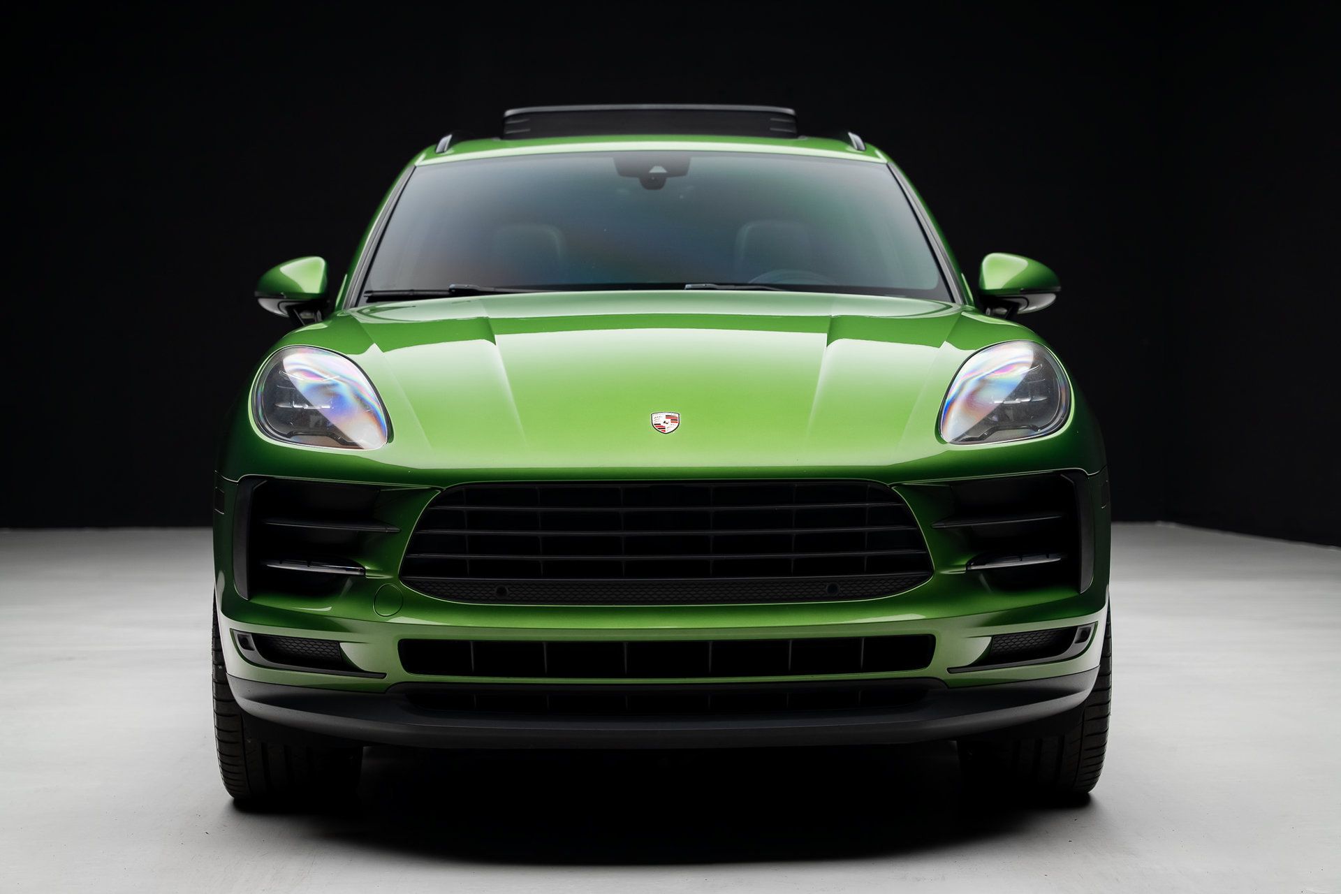 Used 2019 Porsche Macan AWD/4WD image 8