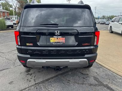 New 2026 Honda Passport TrailSport