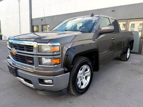 Used 2015 Chevrolet Silverado 1500 LT w/ All Star Edition image 6