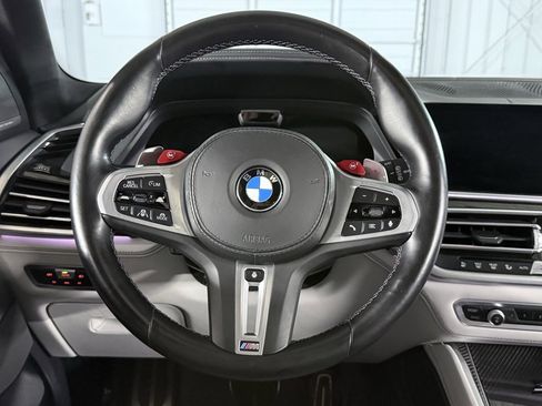 Used 2022 BMW X5 M w/ Competition Package 2 image 44