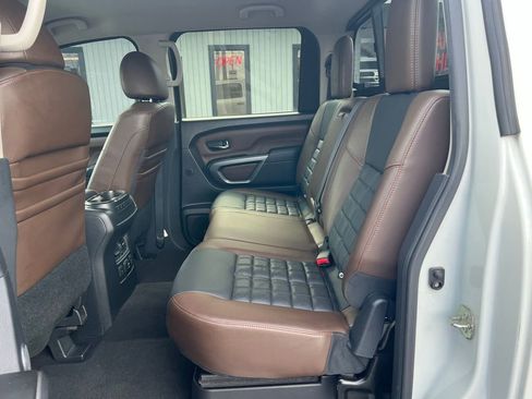 Used 2016 Nissan Titan Platinum Reserve image 16