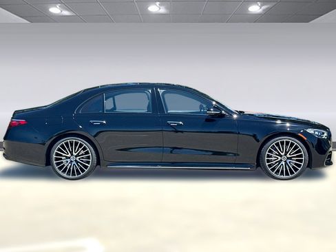 Certified 2023 Mercedes-Benz S 580 4MATIC Sedan image 7