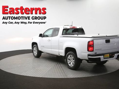 Used 2022 Chevrolet Colorado LT w/ Fleet Safety Package RWD image 61