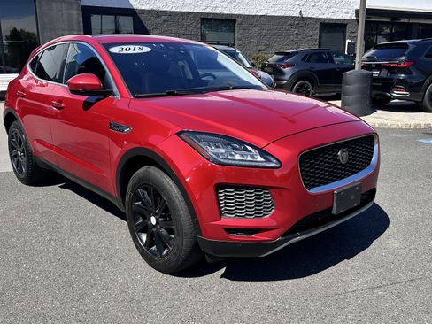 Used 2018 Jaguar E-PACE S AWD/4WD image 13